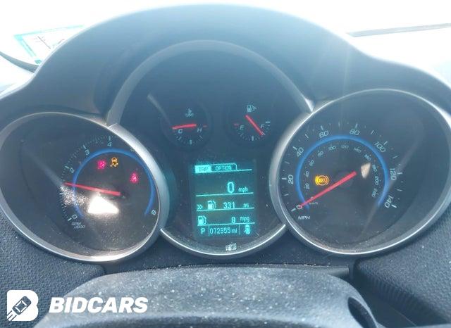 1G1PC5SB1F7203473 2015 Chevrolet Cruze photo no. 7