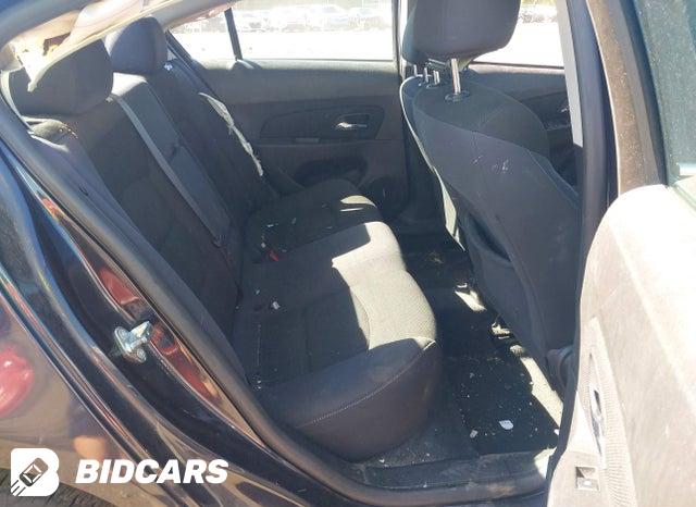 1G1PC5SB1F7203473 2015 Chevrolet Cruze photo no. 8