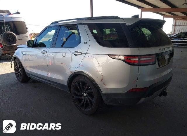 SALRHBBK0HA023027 2017 Land Rover Discovery photo no. 3