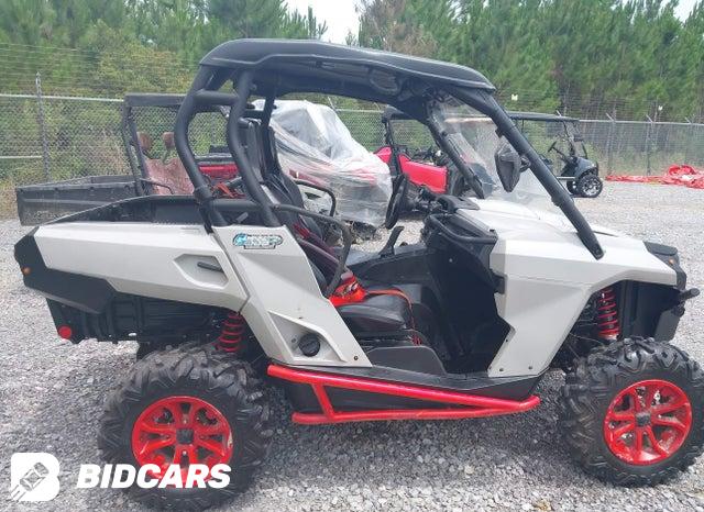 3JBKGAN26HJ001283 2017 Can-Am Commander photo no. 12