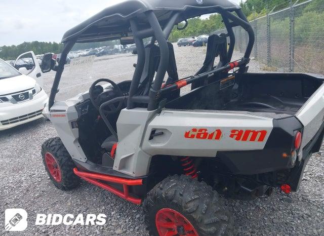 3JBKGAN26HJ001283 2017 Can-Am Commander photo no. 13