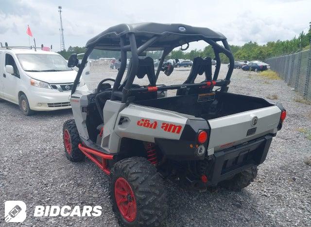 3JBKGAN26HJ001283 2017 Can-Am Commander photo no. 3