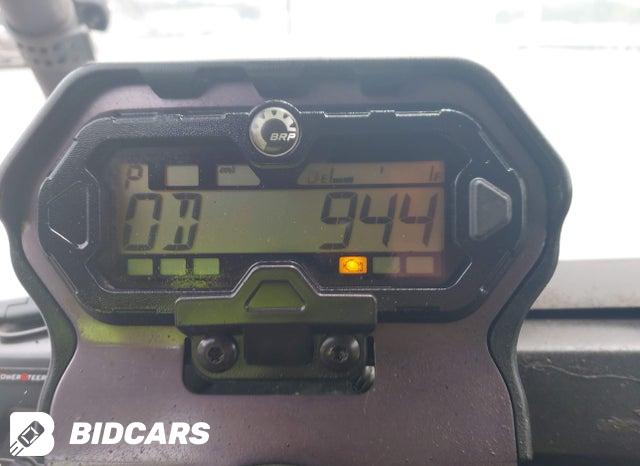 3JBKGAN26HJ001283 2017 Can-Am Commander photo no. 7