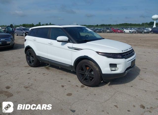SALVR2BG4DH817537 2013 Land Rover Range Rover photo no. 1