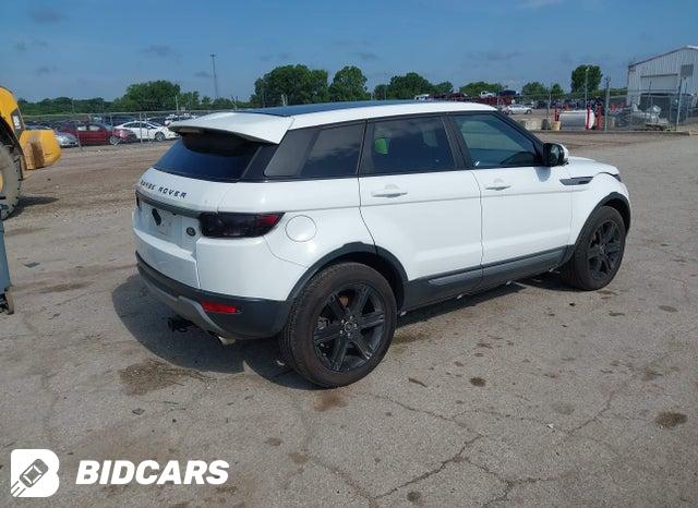 SALVR2BG4DH817537 2013 Land Rover Range Rover photo no. 4