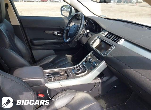 SALVR2BG4DH817537 2013 Land Rover Range Rover photo no. 5