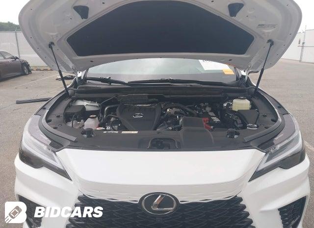 2T2BAMCA0TC138595 2026 Lexus RX photo no. 10