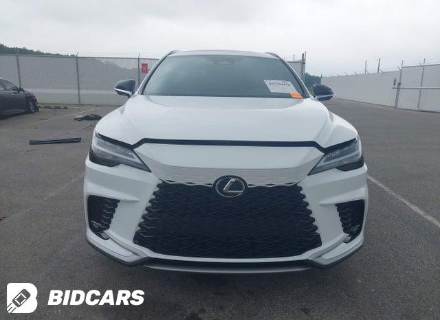 2T2BAMCA0TC138595 2026 Lexus RX photo no. 12