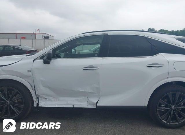 2T2BAMCA0TC138595 2026 Lexus RX photo no. 14