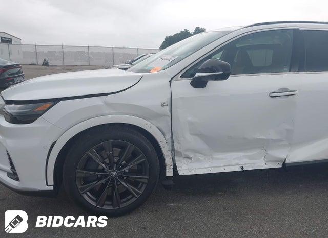 2T2BAMCA0TC138595 2026 Lexus RX photo no. 6