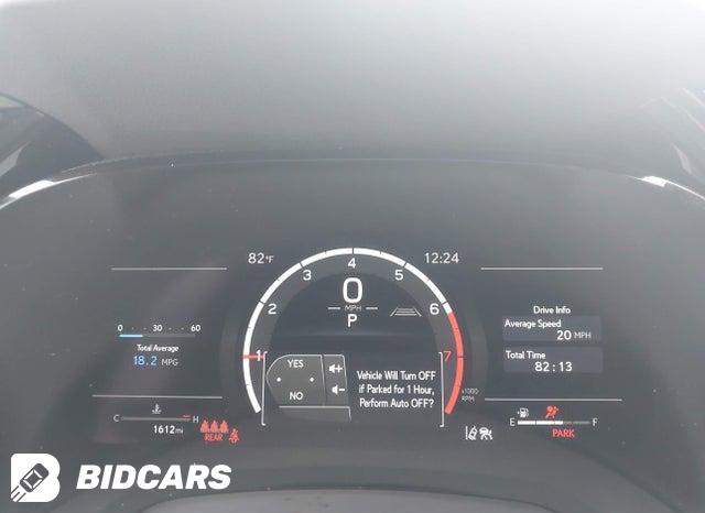 2T2BAMCA0TC138595 2026 Lexus RX photo no. 7