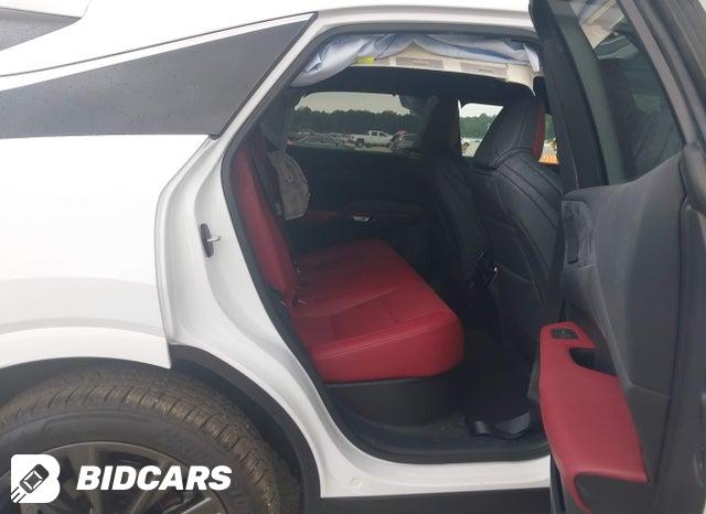 2T2BAMCA0TC138595 2026 Lexus RX photo no. 8