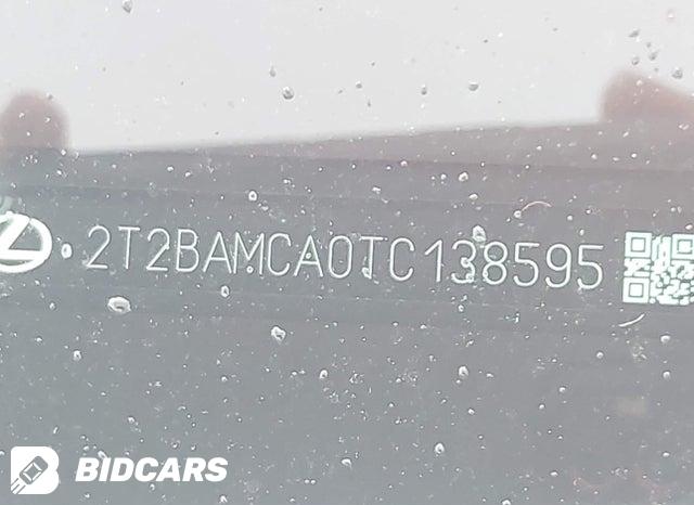2T2BAMCA0TC138595 2026 Lexus RX photo no. 9