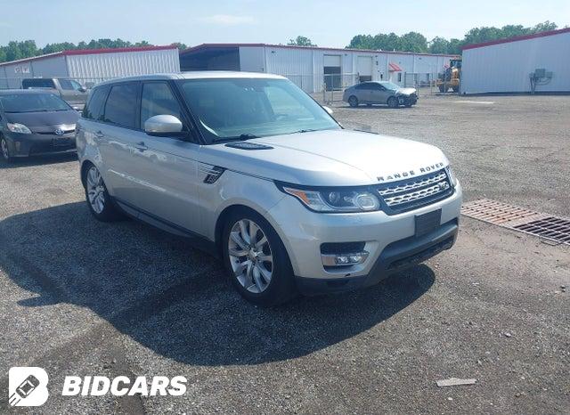 SALWR2WFXEA328625 2014 Land Rover Range Rover photo no. 1