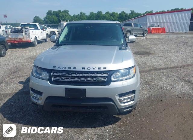 SALWR2WFXEA328625 2014 Land Rover Range Rover photo no. 12