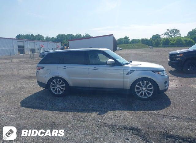 SALWR2WFXEA328625 2014 Land Rover Range Rover photo no. 13