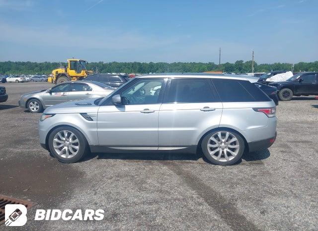 SALWR2WFXEA328625 2014 Land Rover Range Rover photo no. 14
