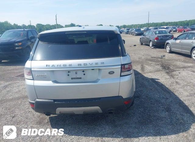 SALWR2WFXEA328625 2014 Land Rover Range Rover photo no. 16