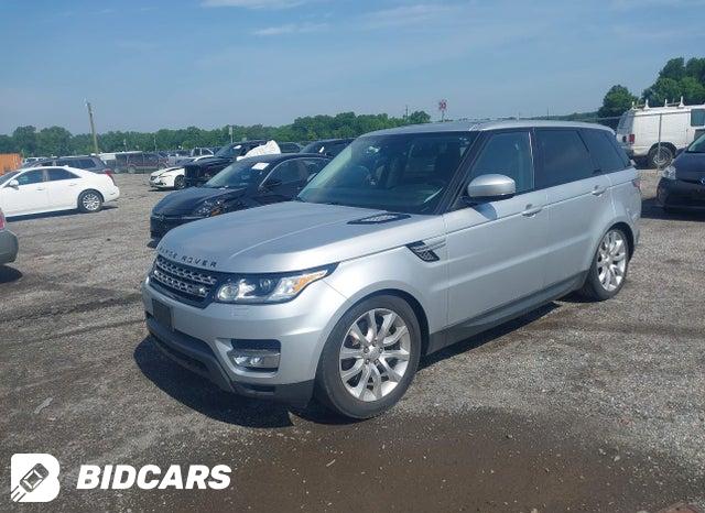 SALWR2WFXEA328625 2014 Land Rover Range Rover photo no. 2