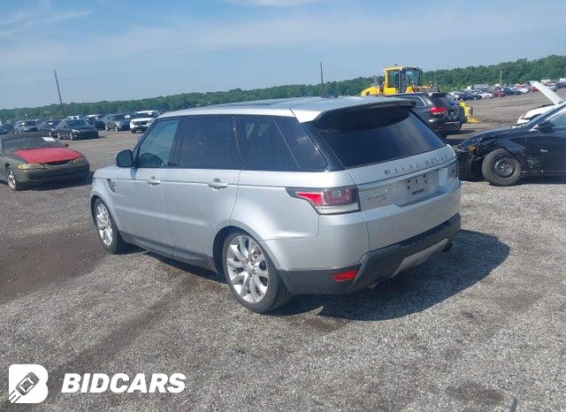 SALWR2WFXEA328625 2014 Land Rover Range Rover photo no. 3