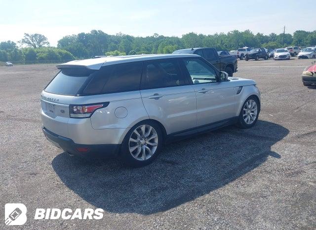 SALWR2WFXEA328625 2014 Land Rover Range Rover photo no. 4