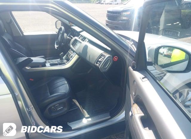 SALWR2WFXEA328625 2014 Land Rover Range Rover photo no. 5