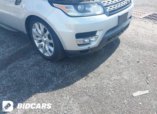 SALWR2WFXEA328625 2014 Land Rover Range Rover photo no. 6