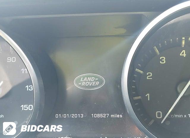SALWR2WFXEA328625 2014 Land Rover Range Rover photo no. 7