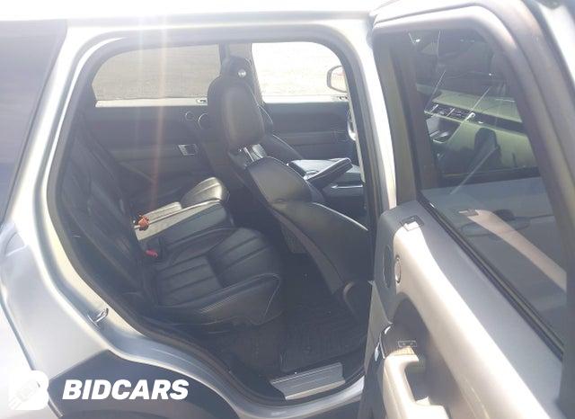 SALWR2WFXEA328625 2014 Land Rover Range Rover photo no. 8