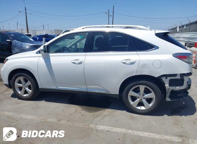 JTJZK1BA4A2000969 2010 Lexus RX photo no. 15