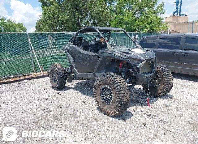 3NSRPD2K0SG136540 2025 Polaris RZR photo no. 1
