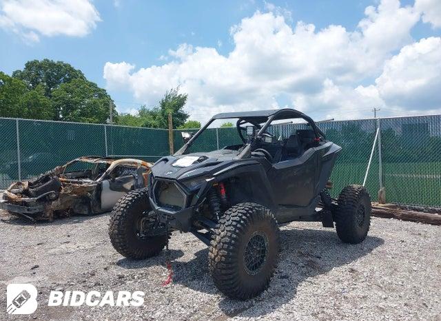 3NSRPD2K0SG136540 2025 Polaris RZR photo no. 2