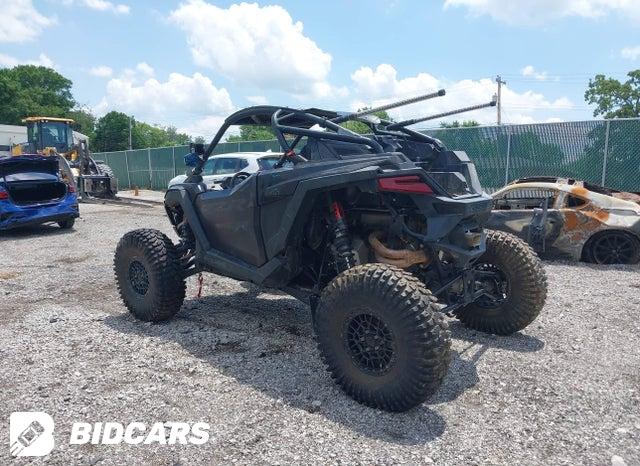 3NSRPD2K0SG136540 2025 Polaris RZR photo no. 3