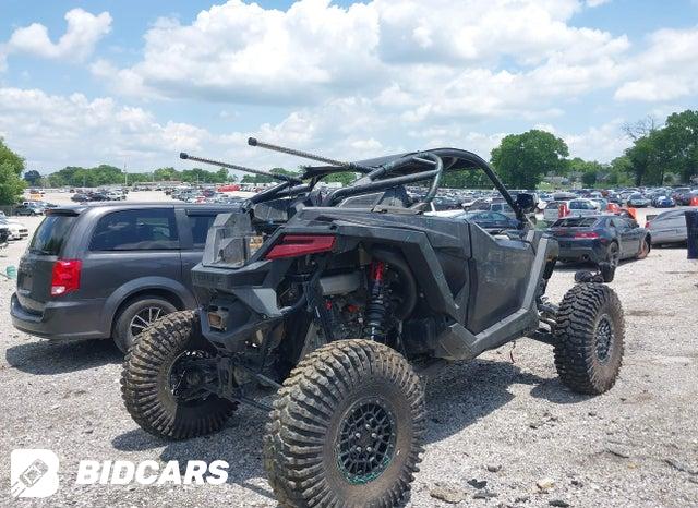 3NSRPD2K0SG136540 2025 Polaris RZR photo no. 4