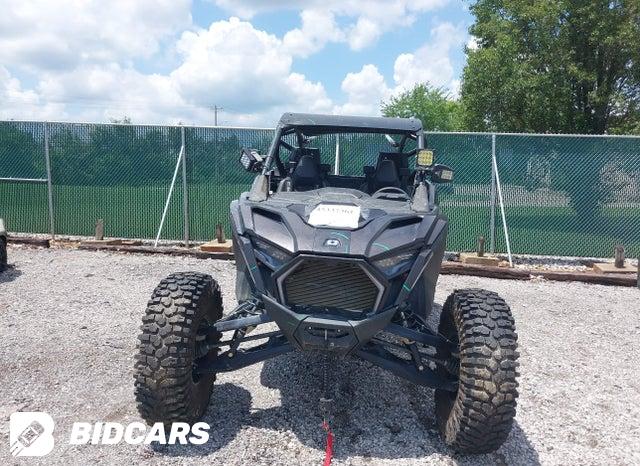 3NSRPD2K0SG136540 2025 Polaris RZR photo no. 5