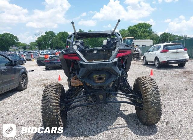 3NSRPD2K0SG136540 2025 Polaris RZR photo no. 6