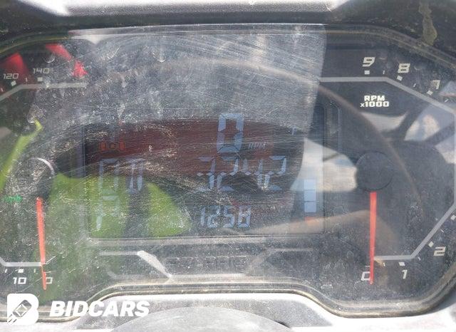 3NSRPD2K0SG136540 2025 Polaris RZR photo no. 7