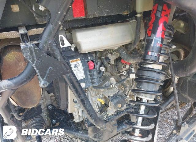 3NSRPD2K0SG136540 2025 Polaris RZR photo no. 8