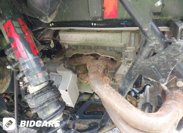 3NSRPD2K0SG136540 2025 Polaris RZR photo no. 9