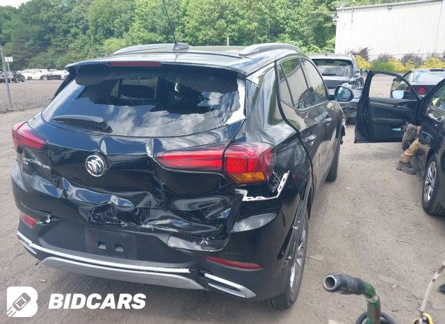 KL4MMFSL2PB021182 2023 Buick Encore photo no. 4