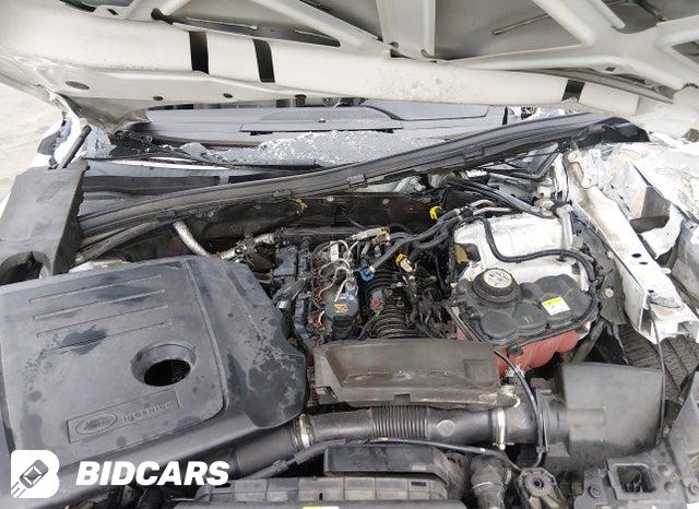 SALYB2RN5JA770366 2018 Land Rover Range Rover photo no. 10