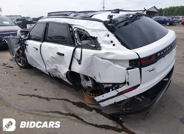 SALYB2RN5JA770366 2018 Land Rover Range Rover photo no. 3