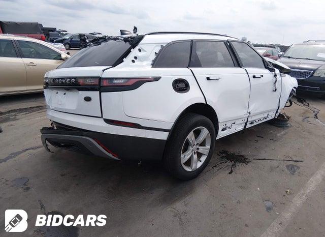 SALYB2RN5JA770366 2018 Land Rover Range Rover photo no. 4