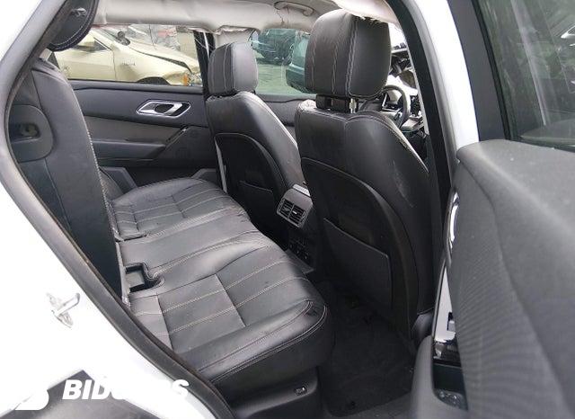 SALYB2RN5JA770366 2018 Land Rover Range Rover photo no. 8