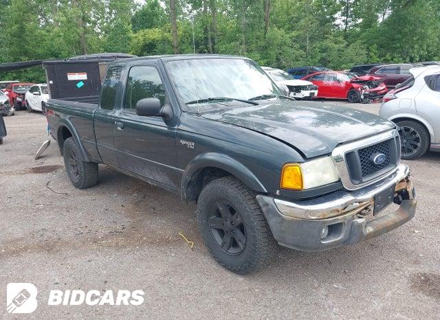1FTZR45EX4TA00472 2004 Ford Ranger photo no. 1