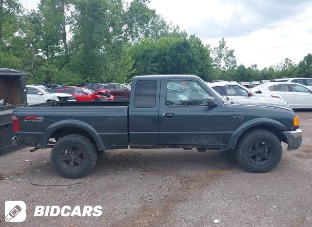 1FTZR45EX4TA00472 2004 Ford Ranger photo no. 13