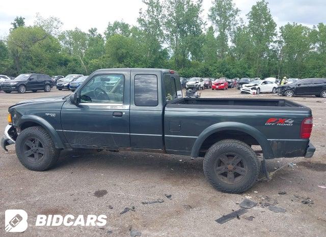 1FTZR45EX4TA00472 2004 Ford Ranger photo no. 14