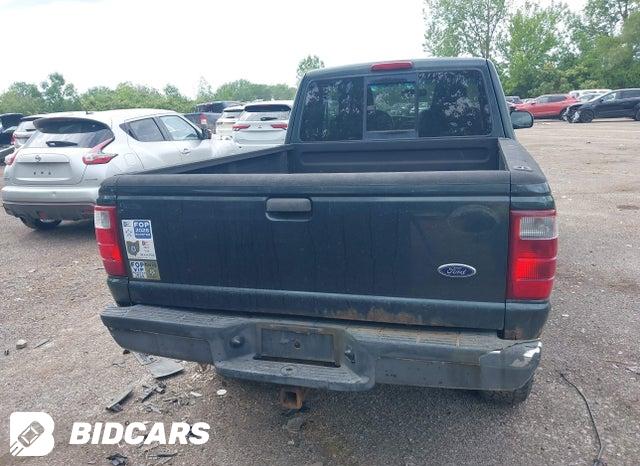 1FTZR45EX4TA00472 2004 Ford Ranger photo no. 16