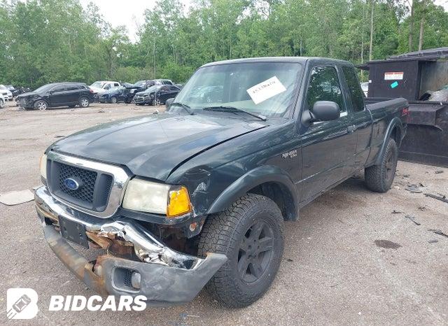 1FTZR45EX4TA00472 2004 Ford Ranger photo no. 2