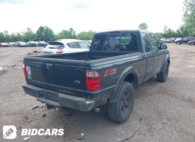 1FTZR45EX4TA00472 2004 Ford Ranger photo no. 4